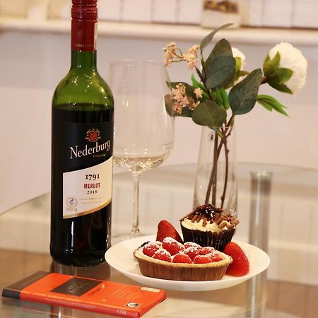 Modern Newgate Apartments - Convenient Location, Close To All Local Amenities Stoke-on-Trent Ngoại thất bức ảnh